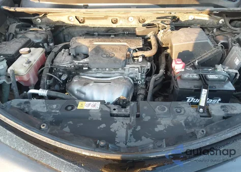 2017 Toyota Rav4 Se из США, поврежденный, VIN JTMNFREV5HJ701622